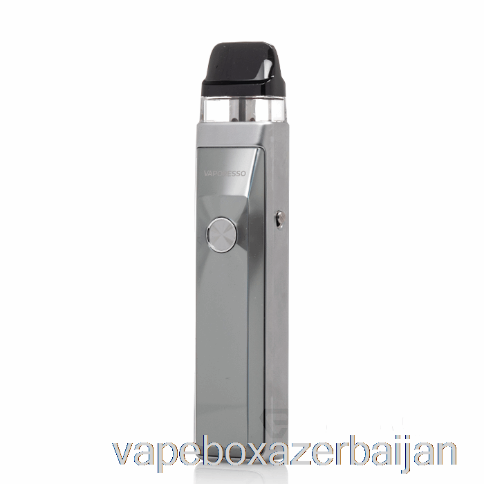 E-Juice Vape Vaporesso XROS Pro 30W Pod System Silver